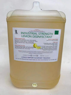 Disinfectant Lemon 20Lt.