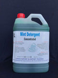 Dishwashing Liquid 5 Lt. Mint