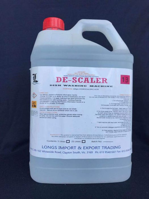 De Scaler  5 Litre