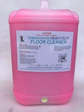 Floor Cleaner 20Lt. Heavy Duty