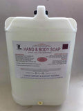 Hand-Soap  Liquid 20 Lt.