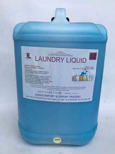 Laundry Liquid 20Lt.