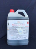 Oven Cleaner  5 Lt.(炉头水）