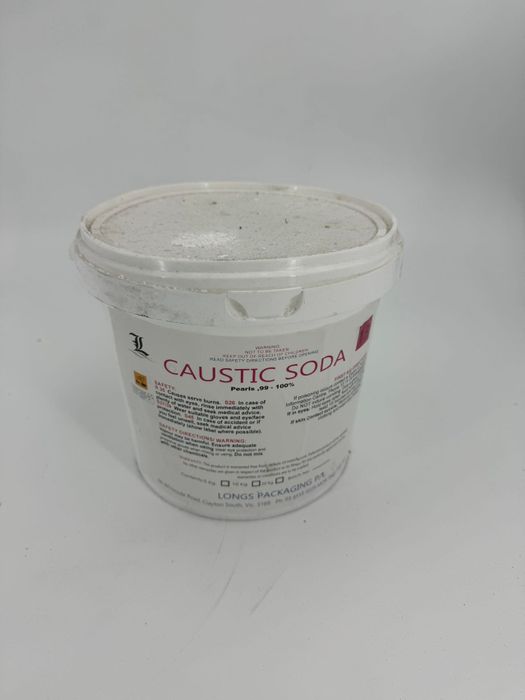 Caustic Soda 5 kg/Bucket