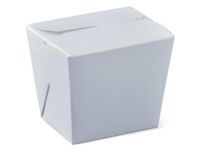 8oz Noodle Pail W/O Handle