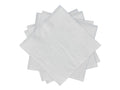 Cocktail Napkin 2 Ply White 2k