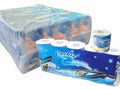 Toilet Rolls 3 Ply, 60 rolls