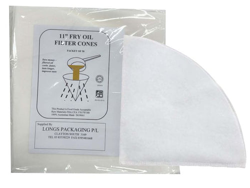 11" Large Oil Filter  50's/p