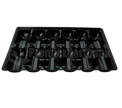Black 12 Oyster Tray