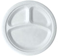 Detp 10" SC Plate 3 Comp.