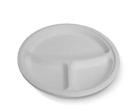 10" Round Plate ECO 3 Comp E