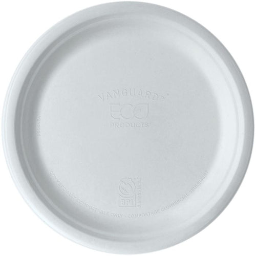 10" Round Plate ECO Detpak