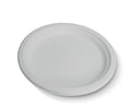 10" Round Plate Sugarcane 500