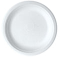 Detpak 6" SC Round Plate 1k
