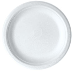 Detpak 6" SC Round Plate 1k
