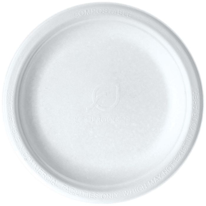 7" ECO Plate Detpak 1000's