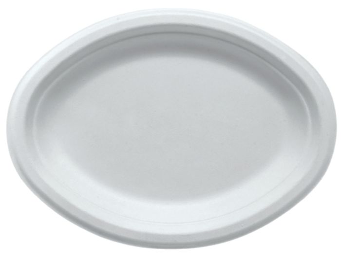 Oval SC Plates 7*10 inches 500