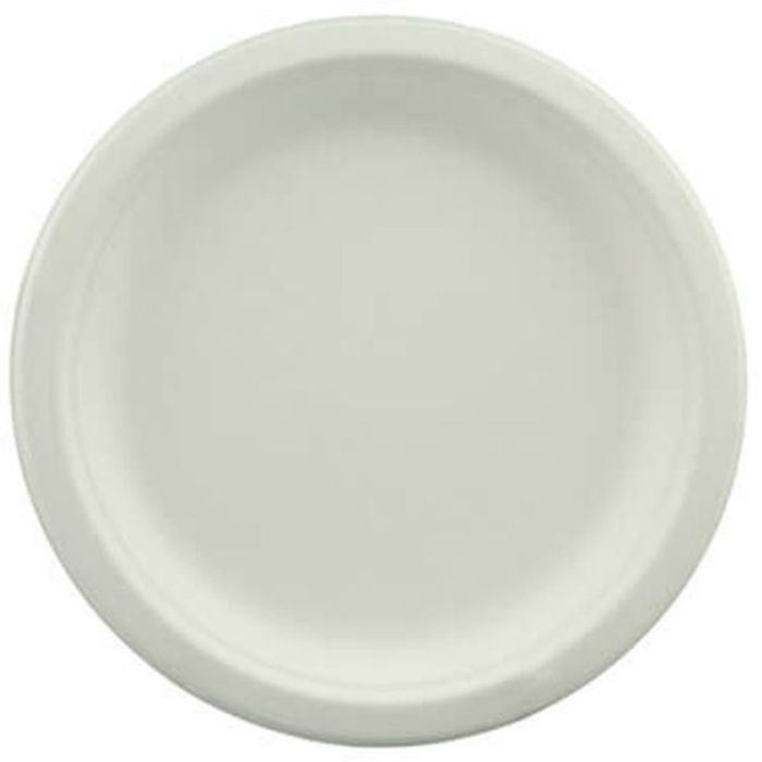 8 inch sugarcane plates 500's