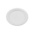 9" Round Plate Sugarcane 500's