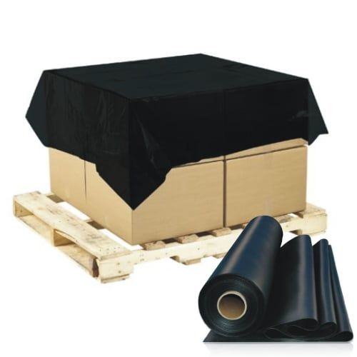 Pallet Cap Black  250's