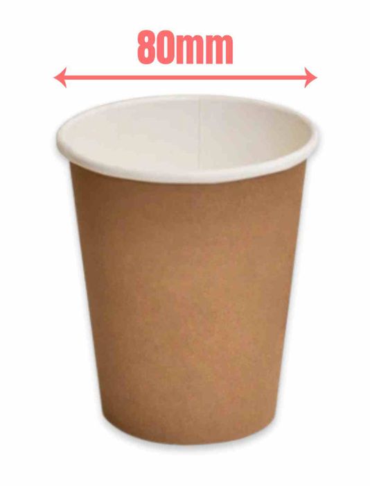 12oz Single Wall BAMCUP