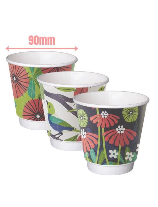 8oz DW GTM Multi-Color 500s