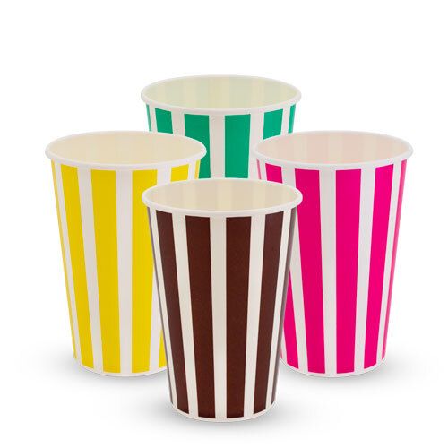 Huhtamaki 16oz Milkshake cups