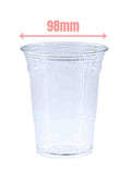 PET Cup 16oz Saturn 1000s