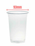 PET Cup 425ml 1000s