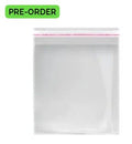 Peel & Seal Bags 100*130mm 1K