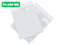 Peel & Seal Bags 170*170mm 1K