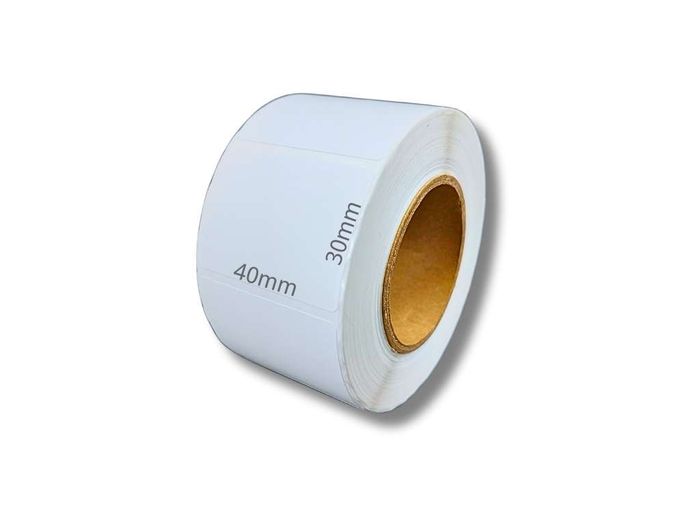 Marking Label Plain 40*30 700s