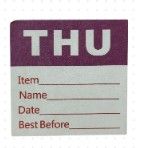 Marking Labels Thursday 500
