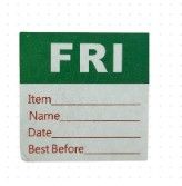 Marking Labels Friday (500)