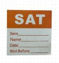 Marking Labels Saturday X 500