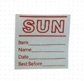 Marking Labels Sunday 500