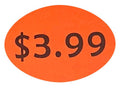 $3.99 Price Sticker