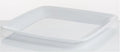Platter Square 16' colour1 pc