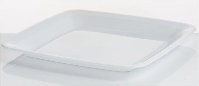 Platter Square 16' colour1 pc