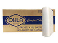 Interleaf Towel Compact 2.4k
