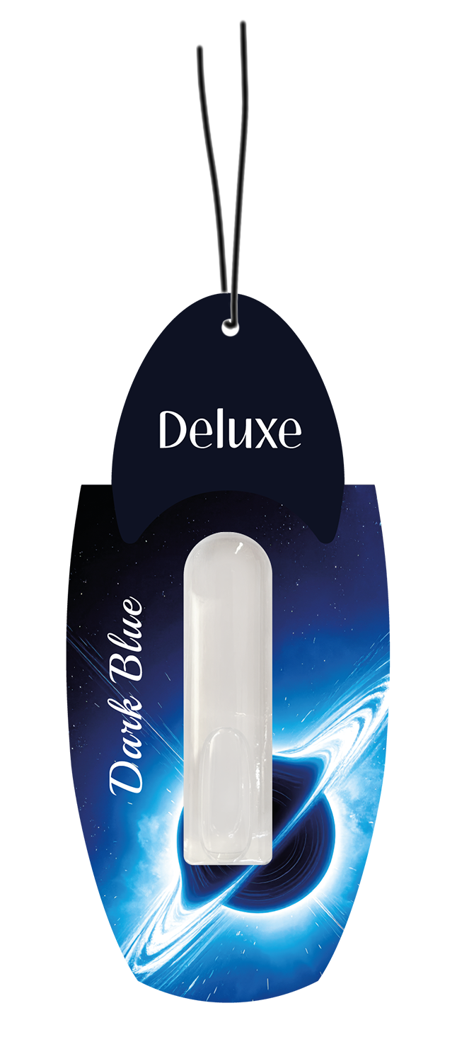 Dark Blue Car Air Freshener - Luxury Diffuser | Mr. Fresh Deluxe