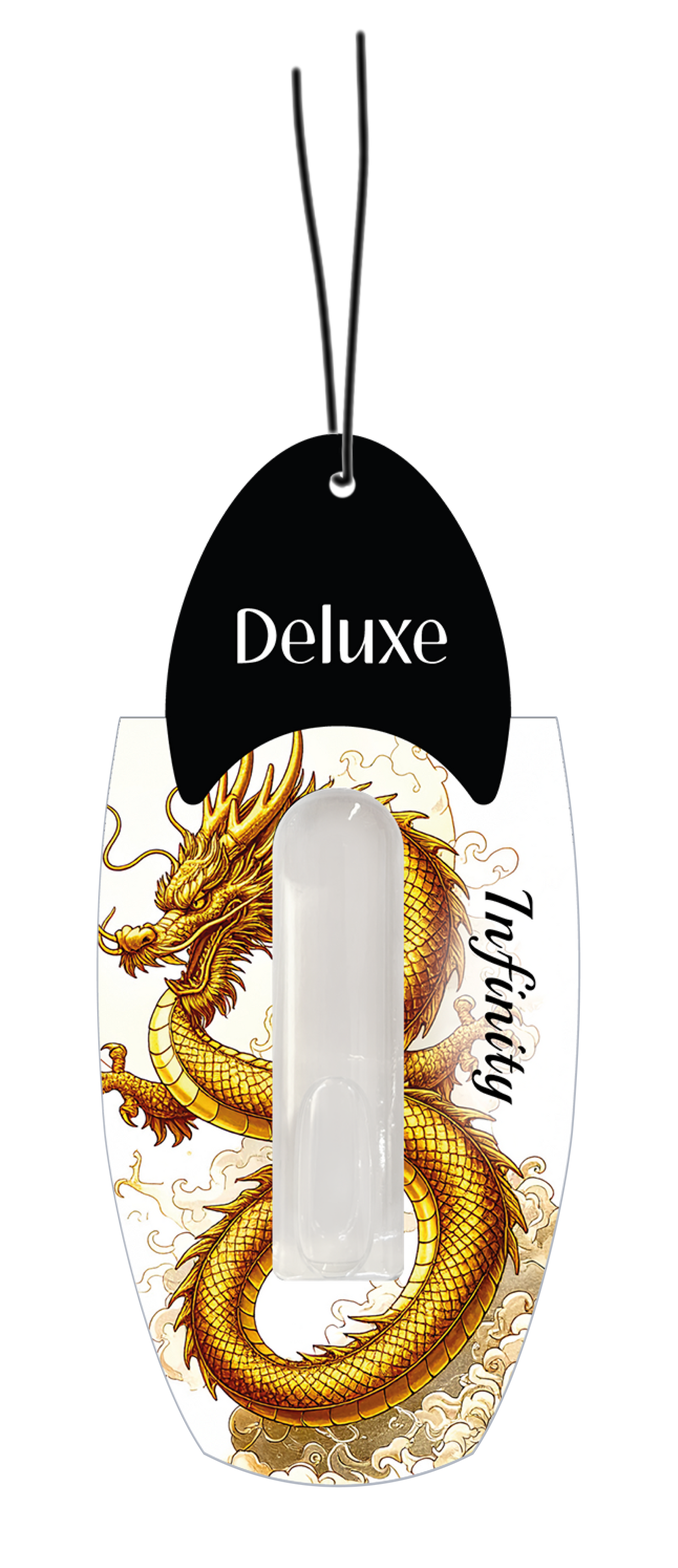 Infinity Car Air Freshener - Luxury Diffuser | Mr. Fresh Deluxe
