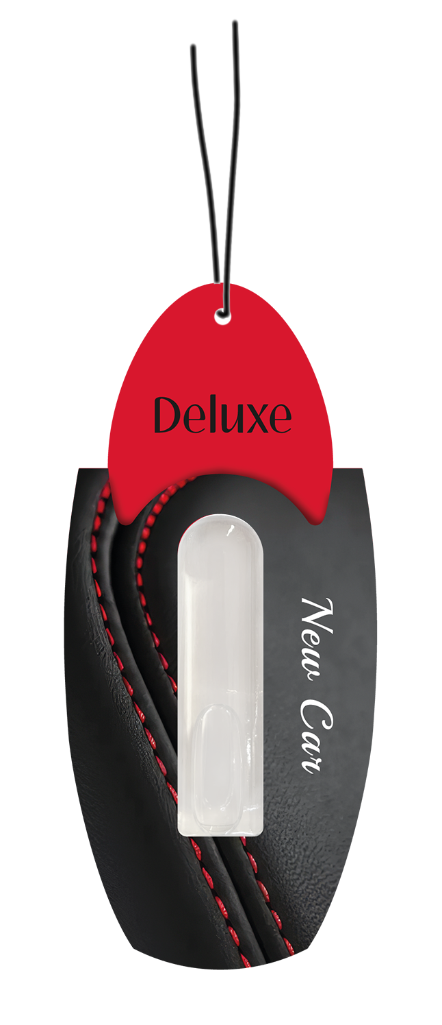 New Car Car Air Freshener - Luxury Diffuser | Mr. Fresh Deluxe