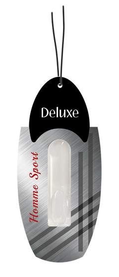 Homme Sport Car Air Freshener - Luxury Diffuser | Mr. Fresh Deluxe