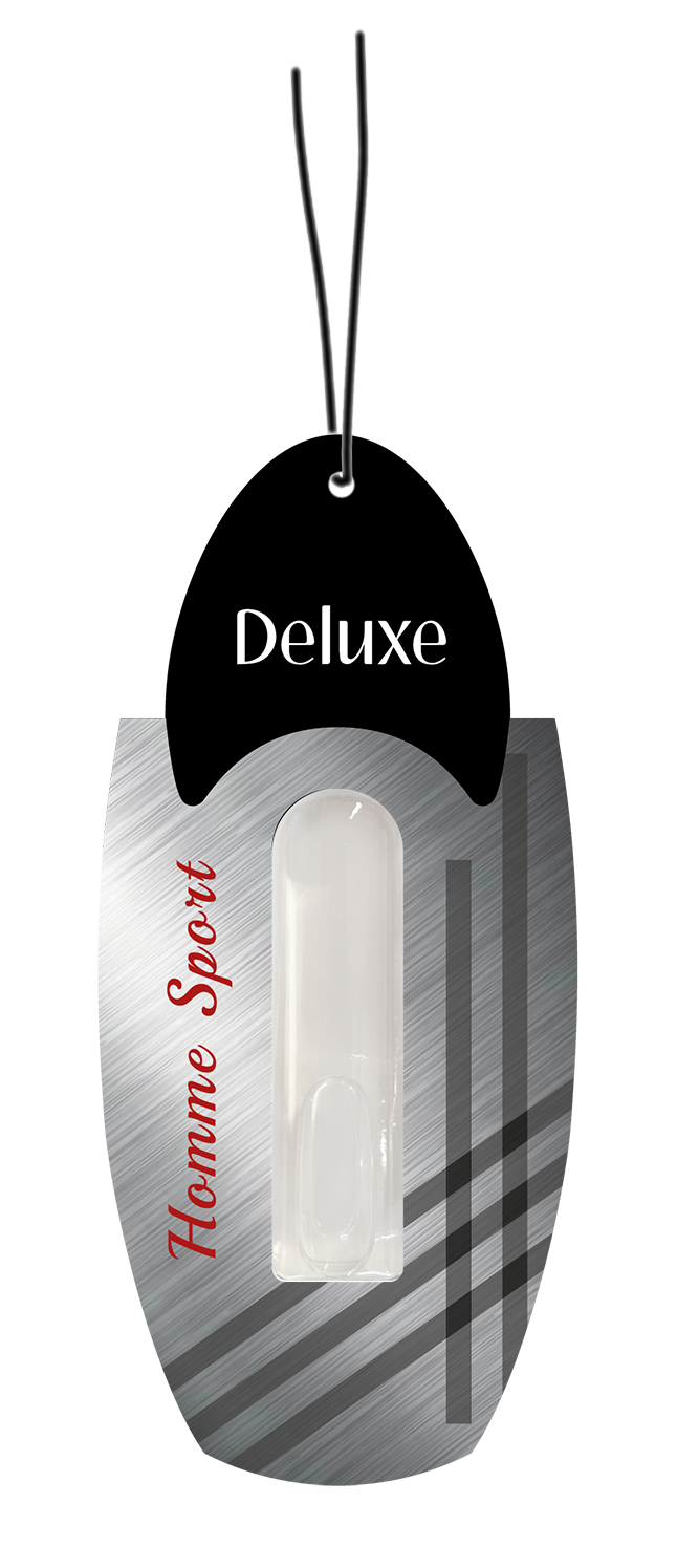 Homme Sport Car Air Freshener - Luxury Diffuser | Mr. Fresh Deluxe