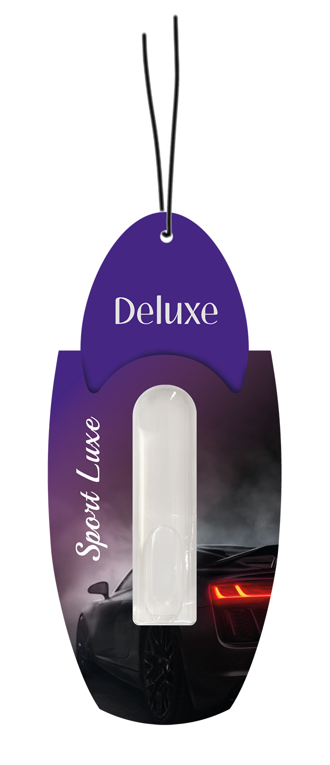 Sport Luxe Car Air Freshener - Luxury Diffuser | Mr. Fresh Deluxe