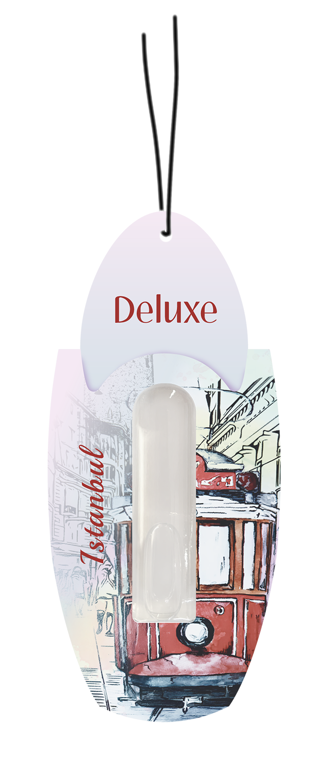 Istanbul Car Air Freshener - Luxury Diffuser | Mr. Fresh Deluxe
