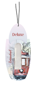 Istanbul Car Air Freshener - Luxury Diffuser | Mr. Fresh Deluxe