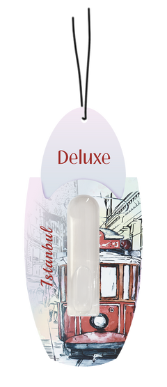 Istanbul Car Air Freshener - Luxury Diffuser | Mr. Fresh Deluxe