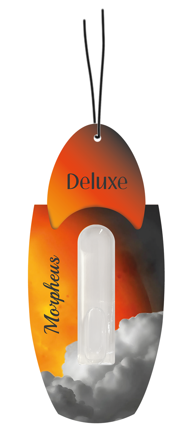 Morpheus Car Air Freshener - Luxury Diffuser | Mr. Fresh Deluxe